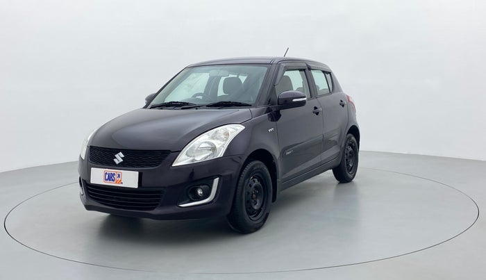 2016 Maruti Swift VXI OPT, Petrol, Manual, 51,988 km, Left Front Diagonal