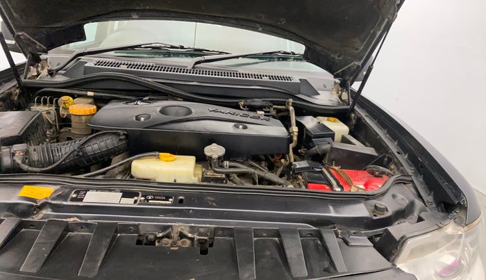 2018 Tata Safari Storme 2.2 EX 4X2, Diesel, Manual, 1,47,555 km, Engine View - Left