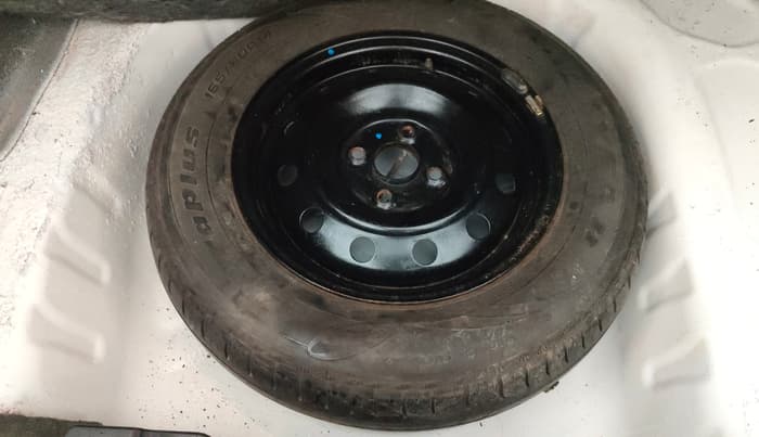 2018 Maruti Dzire ZXI AMT, Petrol, Automatic, 79,247 km, Spare Tyre
