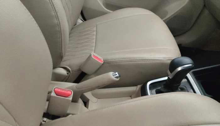 2018 Maruti Dzire ZXI AMT, Petrol, Automatic, 79,247 km, Gear Lever