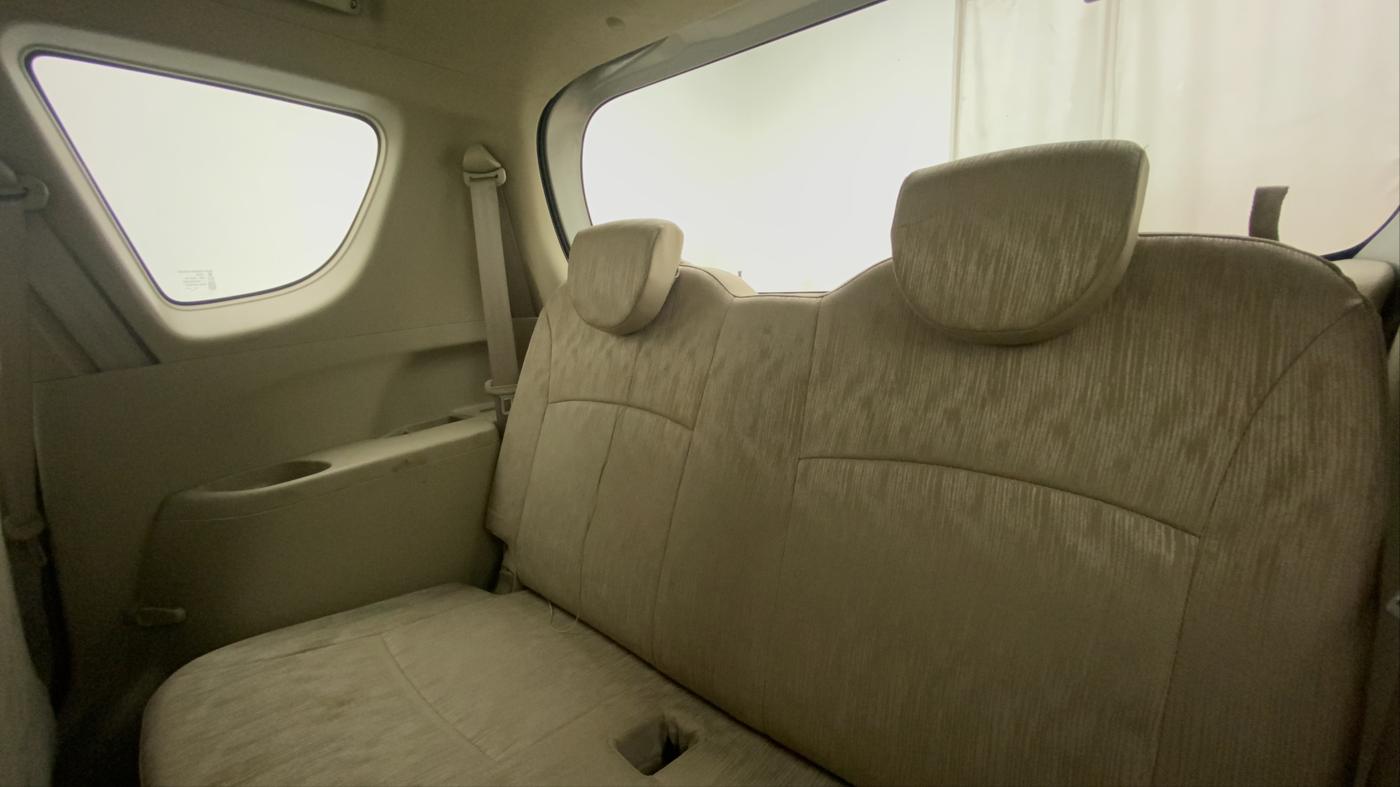 2012 Maruti Ertiga VDI, Diesel, Manual, 76,191 km, Third Seat Row ( optional )