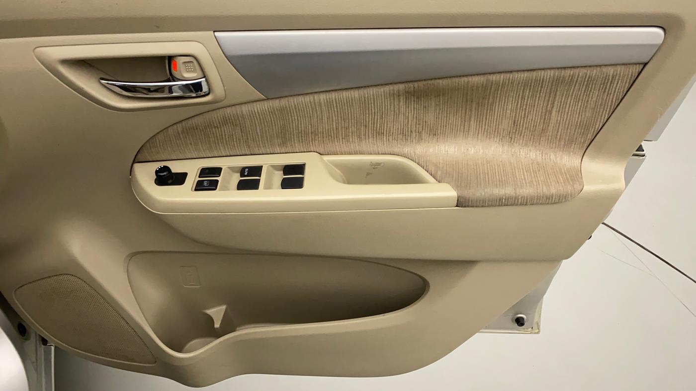 2012 Maruti Ertiga VDI, Diesel, Manual, 76,191 km, Driver Side Door Panels Control