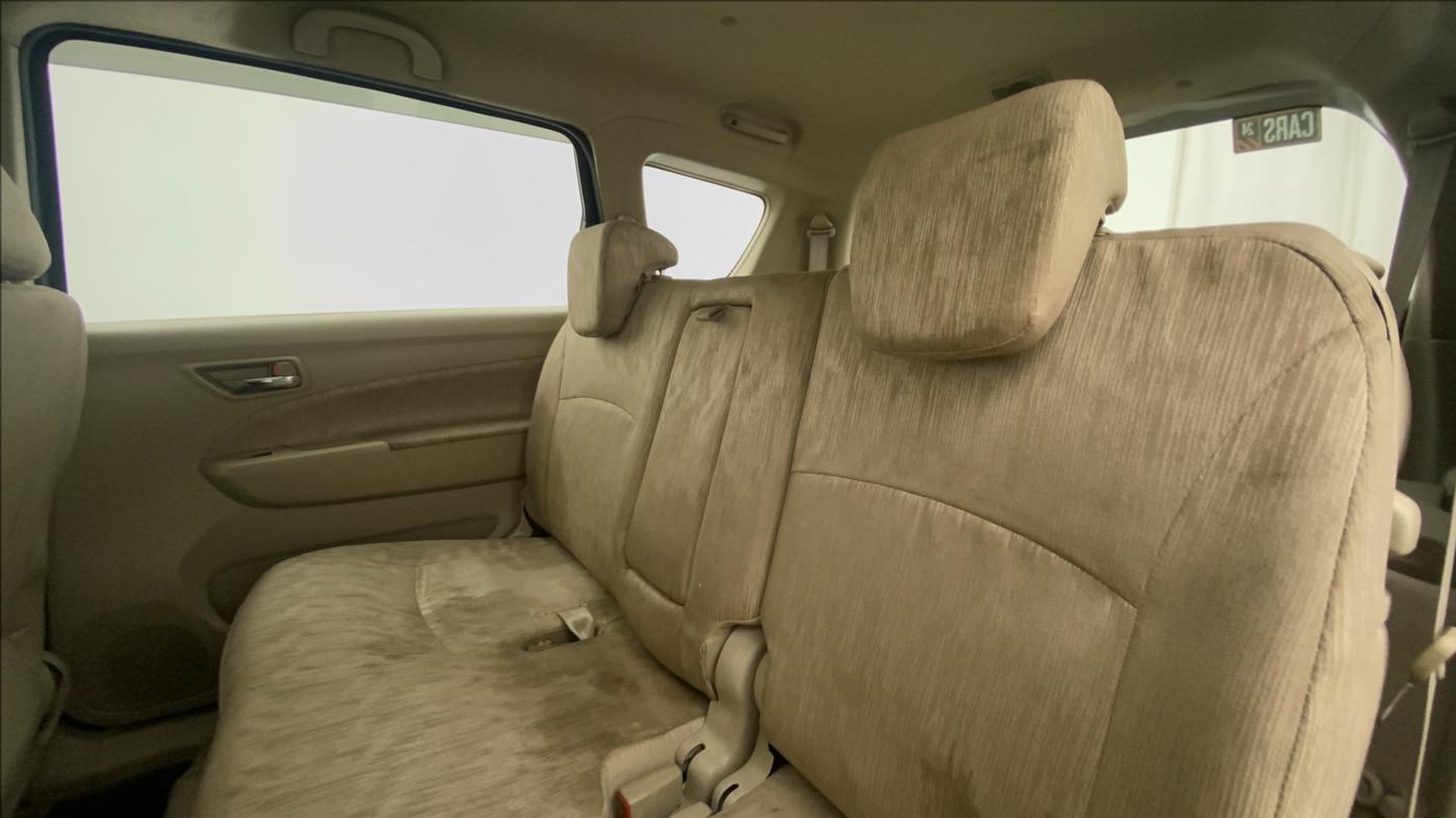 2012 Maruti Ertiga VDI, Diesel, Manual, 76,191 km, Right Side Rear Door Cabin
