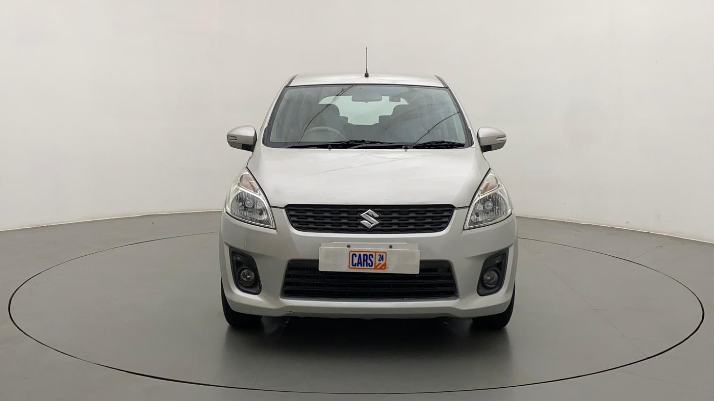 2012 Maruti Ertiga VDI, Diesel, Manual, 76,191 km, Front