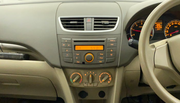 2012 Maruti Ertiga VDI, Diesel, Manual, 76,191 km, Air Conditioner