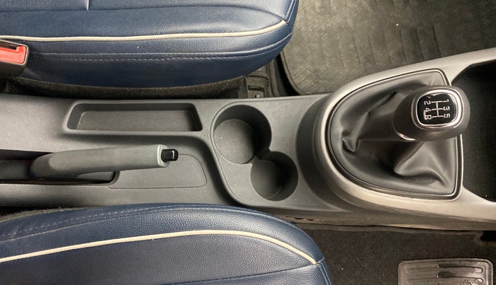 2022 Hyundai GRAND I10 NIOS SPORTZ 1.2 KAPPA VTVT, Petrol, Manual, 39,352 km, Gear Lever