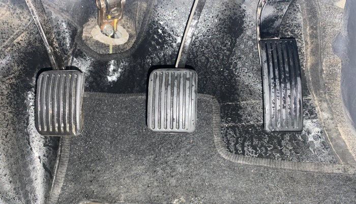 2022 Hyundai GRAND I10 NIOS SPORTZ 1.2 KAPPA VTVT, Petrol, Manual, 39,352 km, Pedals