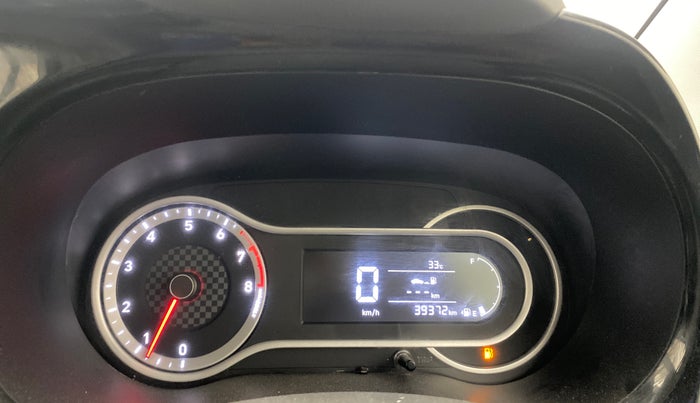 2022 Hyundai GRAND I10 NIOS SPORTZ 1.2 KAPPA VTVT, Petrol, Manual, 39,352 km, Odometer Image
