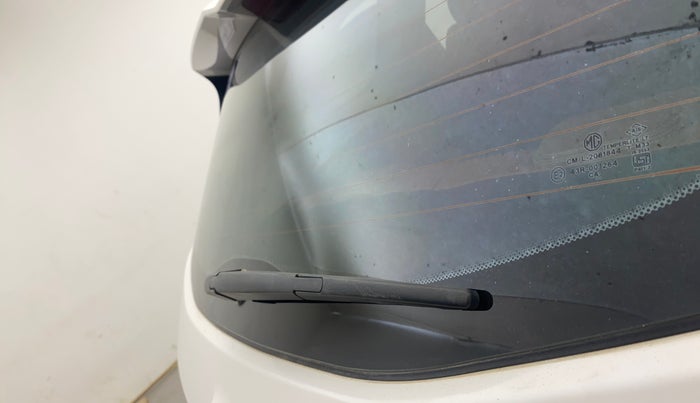 2021 MG HECTOR SHARP 1.5 DCT PETROL, Petrol, Automatic, 44,245 km, Rear Wiper