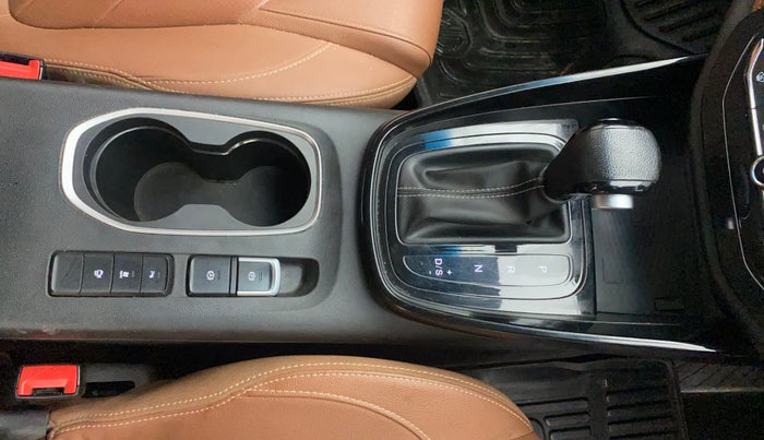 2021 MG HECTOR SHARP 1.5 DCT PETROL, Petrol, Automatic, 44,245 km, Gear Lever