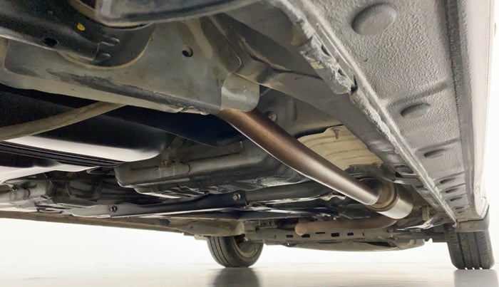 2019 Honda City VX MT PETROL, Petrol, Manual, 26,376 km, Right Side Underbody