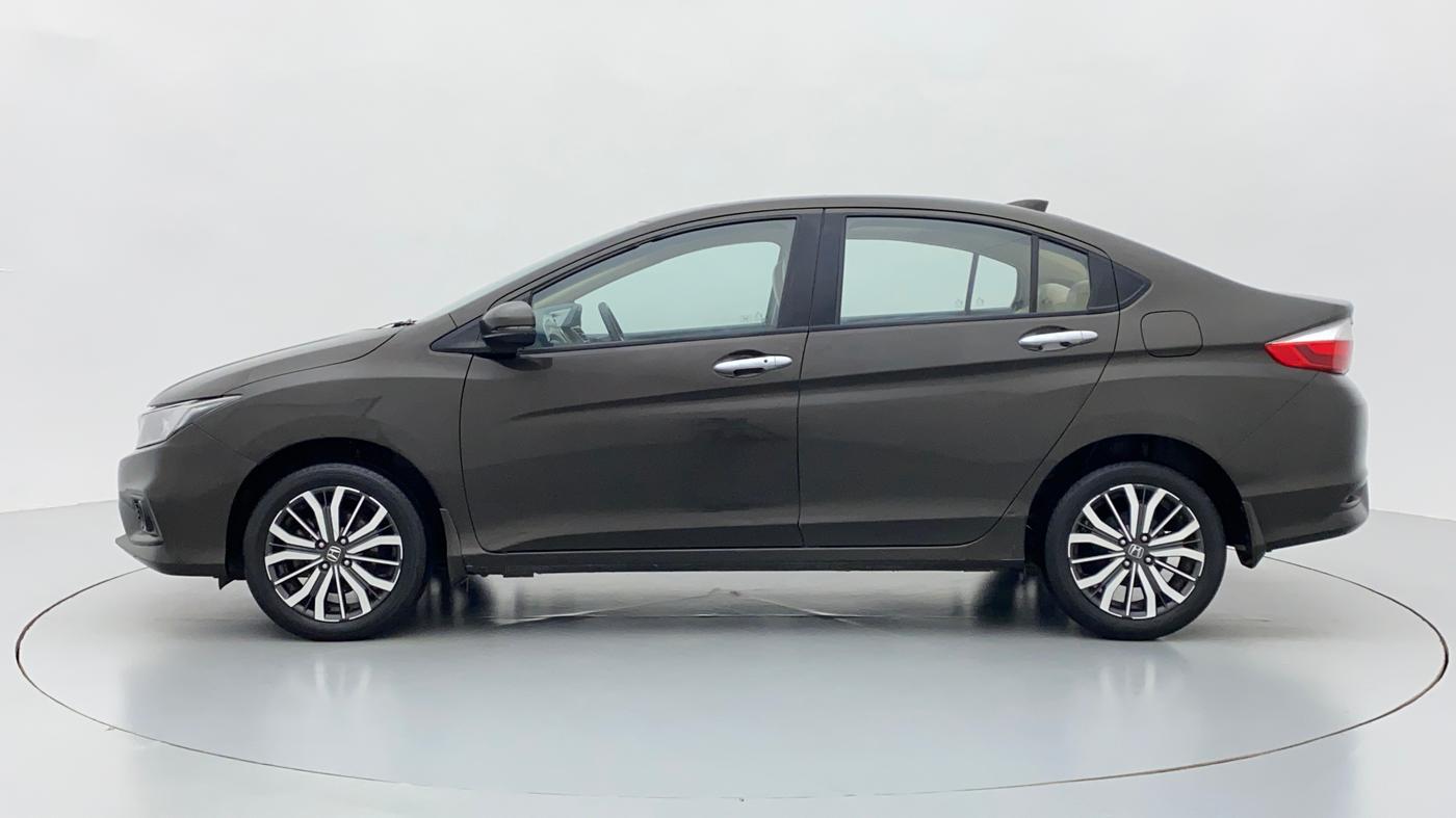 2019 Honda City VX MT PETROL, Petrol, Manual, 26,376 km, Left Side