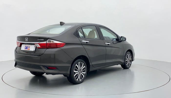 2019 Honda City VX MT PETROL, Petrol, Manual, 26,376 km, Right Back Diagonal