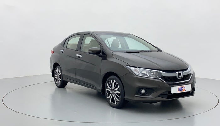 2019 Honda City VX MT PETROL, Petrol, Manual, 26,376 km, Right Front Diagonal