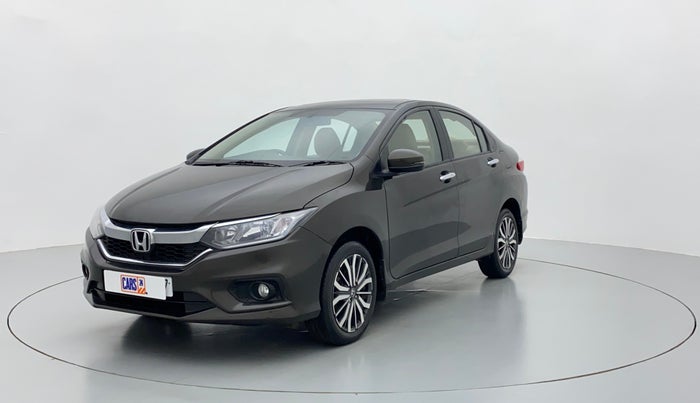 2019 Honda City VX MT PETROL, Petrol, Manual, 26,376 km, Left Front Diagonal