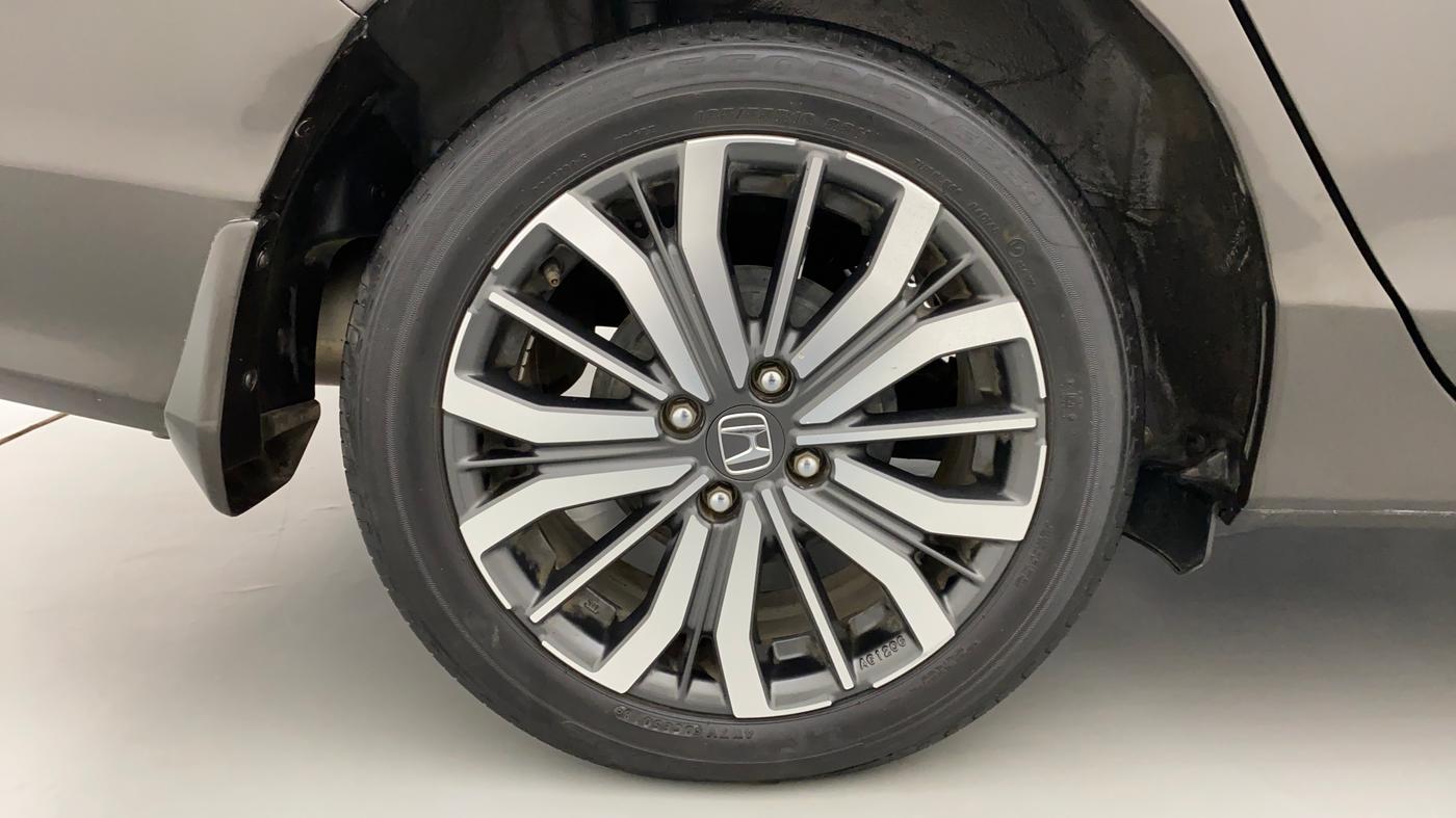 2019 Honda City VX MT PETROL, Petrol, Manual, 26,376 km, Right Rear Wheel