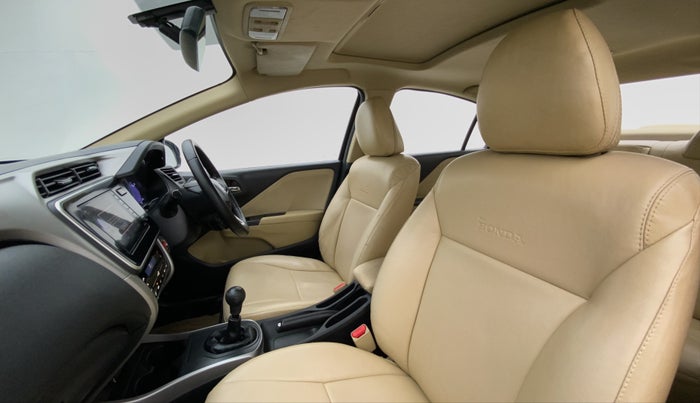 2019 Honda City VX MT PETROL, Petrol, Manual, 26,376 km, Right Side Front Door Cabin