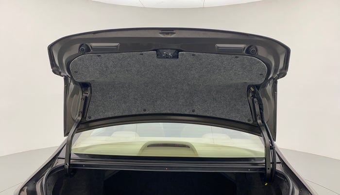 2019 Honda City VX MT PETROL, Petrol, Manual, 26,376 km, Boot Door Open