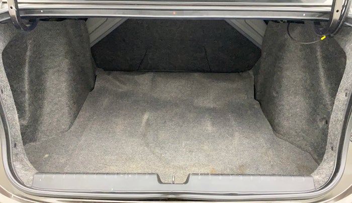 2019 Honda City VX MT PETROL, Petrol, Manual, 26,376 km, Boot Inside