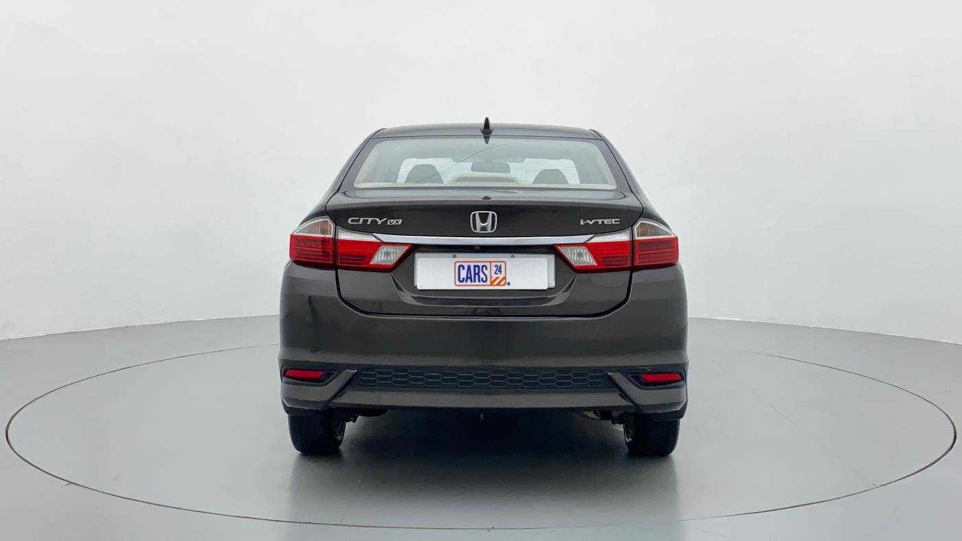 2019 Honda City VX MT PETROL, Petrol, Manual, 26,376 km, Back/Rear
