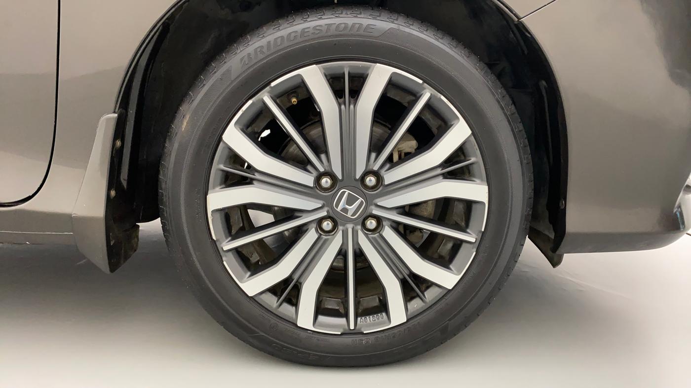 2019 Honda City VX MT PETROL, Petrol, Manual, 26,376 km, Right Front Wheel