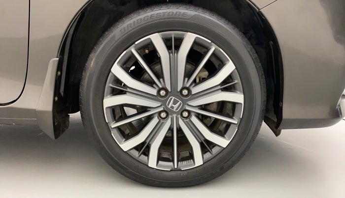 2019 Honda City VX MT PETROL, Petrol, Manual, 26,376 km, Right Front Wheel
