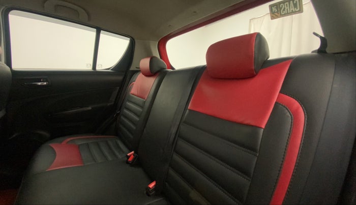 2017 Maruti Swift VXI, Petrol, Manual, 57,603 km, Right Side Rear Door Cabin
