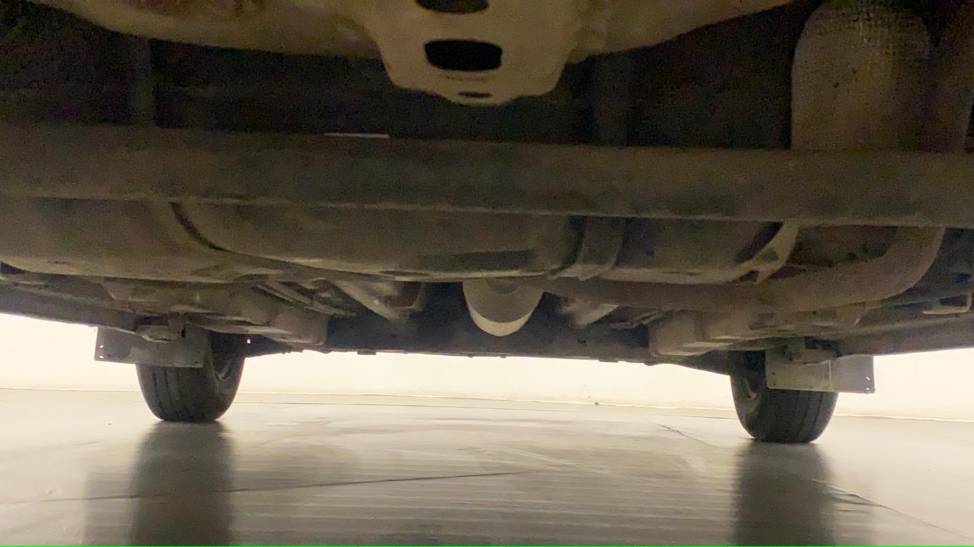 2017 Maruti Swift VXI, Petrol, Manual, 57,603 km, Rear Underbody