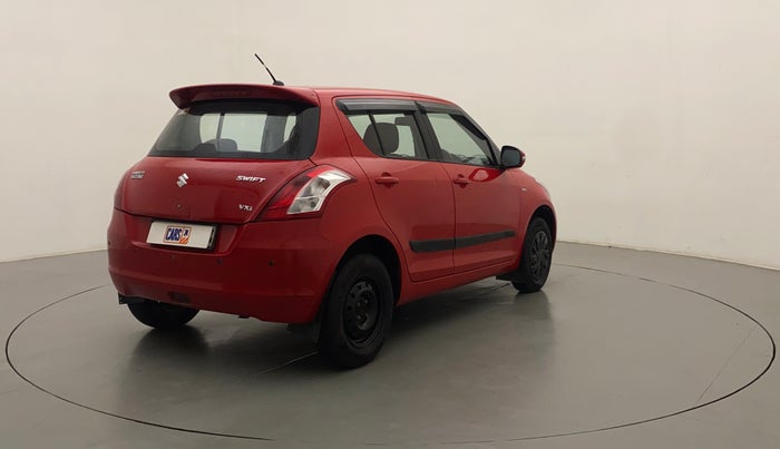 2017 Maruti Swift VXI, Petrol, Manual, 57,603 km, Right Back Diagonal