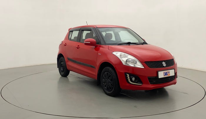 2017 Maruti Swift VXI, Petrol, Manual, 57,603 km, SRP