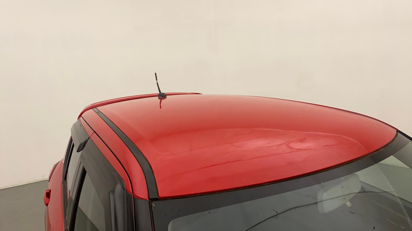 2017 Maruti Swift VXI, Petrol, Manual, 57,603 km, Roof