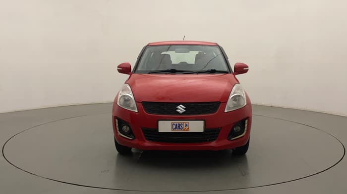 2017 Maruti Swift VXI, Petrol, Manual, 57,603 km, Front