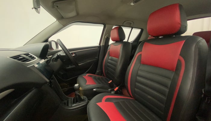 2017 Maruti Swift VXI, Petrol, Manual, 57,603 km, Right Side Front Door Cabin