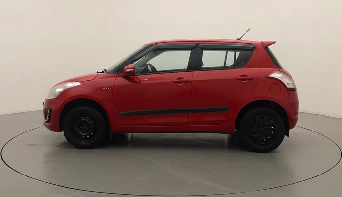 2017 Maruti Swift VXI, Petrol, Manual, 57,603 km, Left Side