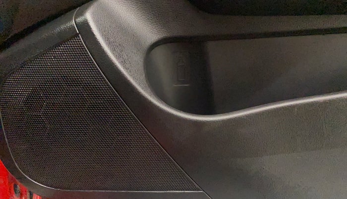 2017 Maruti Swift VXI, Petrol, Manual, 57,603 km, Speaker