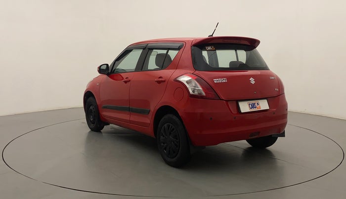 2017 Maruti Swift VXI, Petrol, Manual, 57,603 km, Left Back Diagonal
