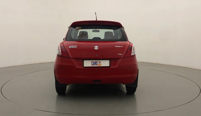 2017 Maruti Swift VXI, Petrol, Manual, 57,603 km, Back/Rear