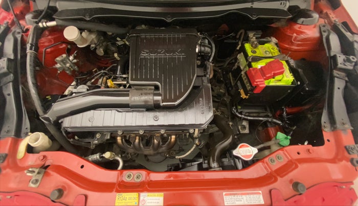 2017 Maruti Swift VXI, Petrol, Manual, 57,603 km, Open Bonet