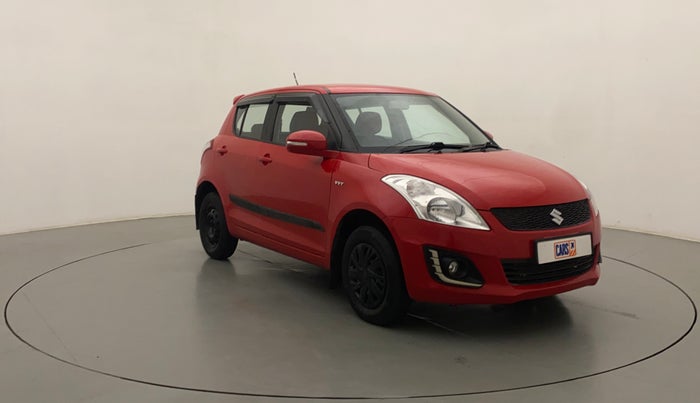 2017 Maruti Swift VXI, Petrol, Manual, 57,603 km, Right Front Diagonal