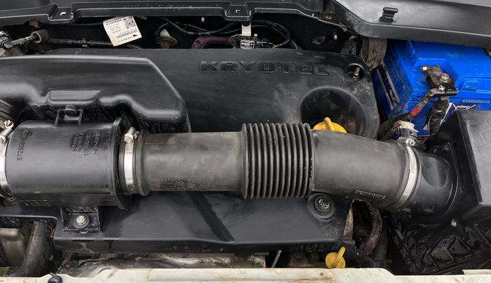 2019 Tata Harrier XT 2.0L KRYOTEC, Diesel, Manual, 86,556 km, Engine View