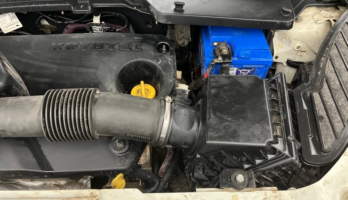 2019 Tata Harrier XT 2.0L KRYOTEC, Diesel, Manual, 86,556 km, Engine View - Left