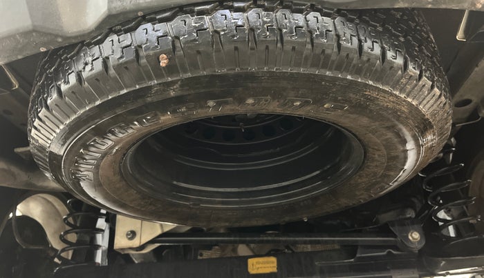 2019 Tata Harrier XT 2.0L KRYOTEC, Diesel, Manual, 86,556 km, Spare Tyre