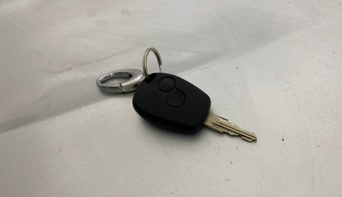 2016 Renault Kwid RXT 0.8, Petrol, Manual, 59,451 km, Key Close Up