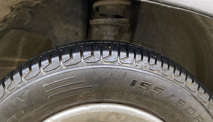 2016 Renault Kwid RXT 0.8, Petrol, Manual, 59,451 km, Right Front Tyre Tread