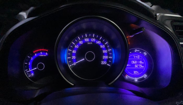 2018 Honda WR-V 1.5L I-DTEC VX MT, Diesel, Manual, 68,115 km, Odometer Image
