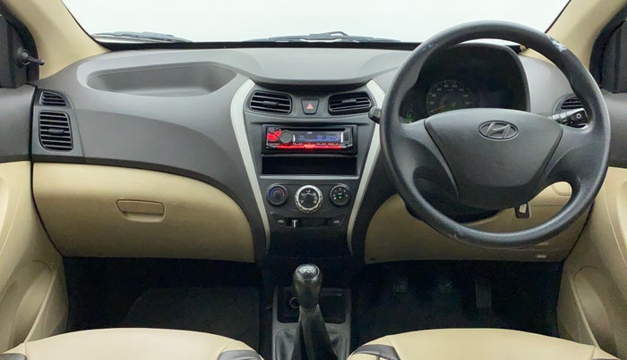 2016 Hyundai Eon ERA +, Petrol, Manual, 22,837 km, Dashboard