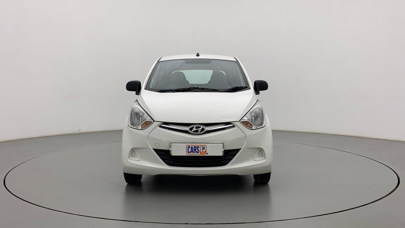 2016 Hyundai Eon ERA +, Petrol, Manual, 22,837 km, Front