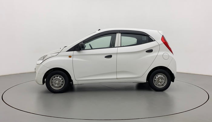 2016 Hyundai Eon ERA +, Petrol, Manual, 22,837 km, Left Side