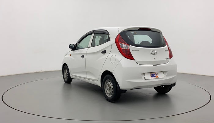 2016 Hyundai Eon ERA +, Petrol, Manual, 22,837 km, Left Back Diagonal