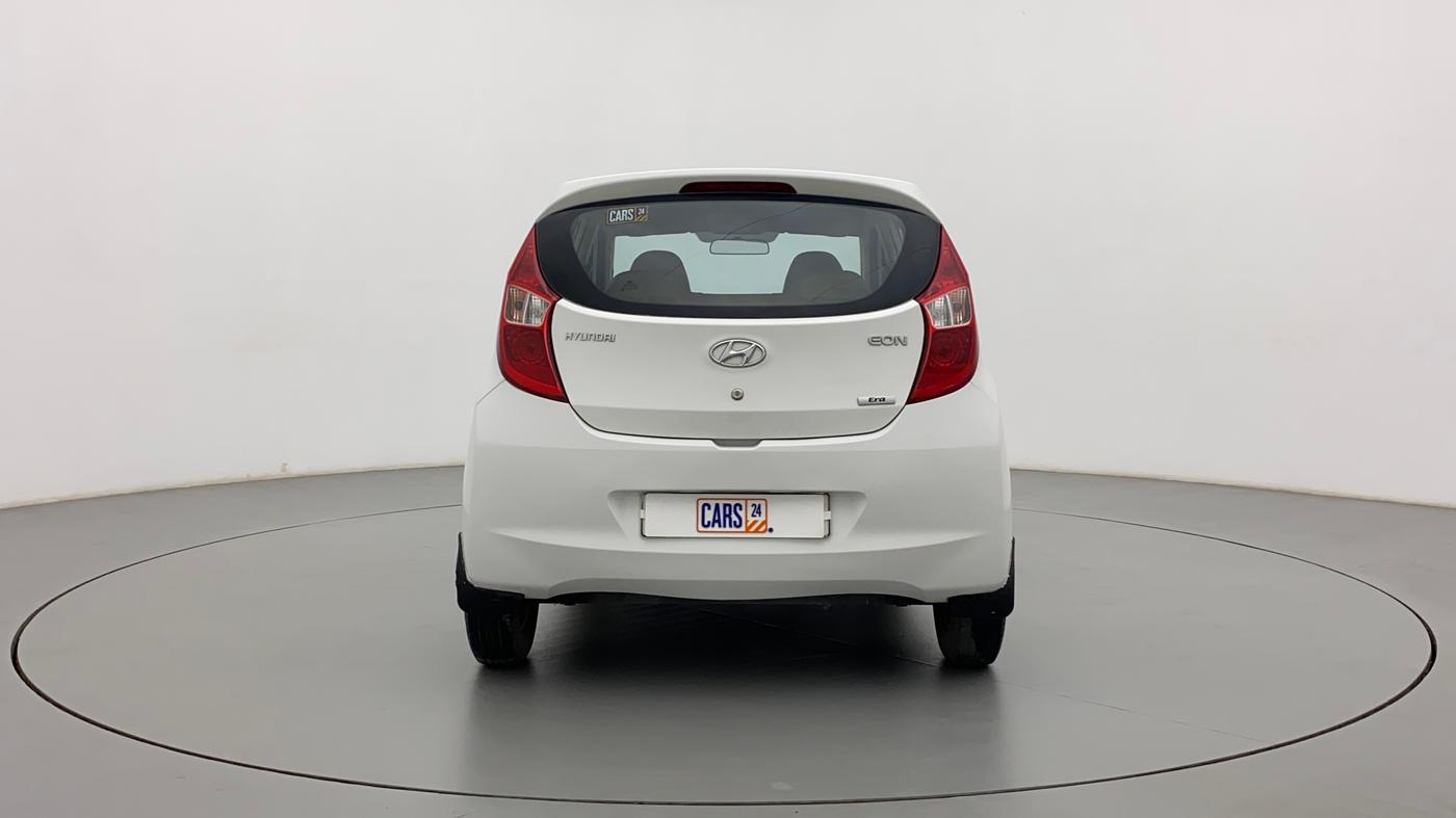 2016 Hyundai Eon ERA +, Petrol, Manual, 22,837 km, Back/Rear